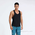 Χονδρικό έθιμο Mens Summer Gym Tank Top